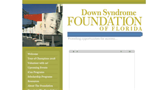 Desktop Screenshot of dsfflorida.org